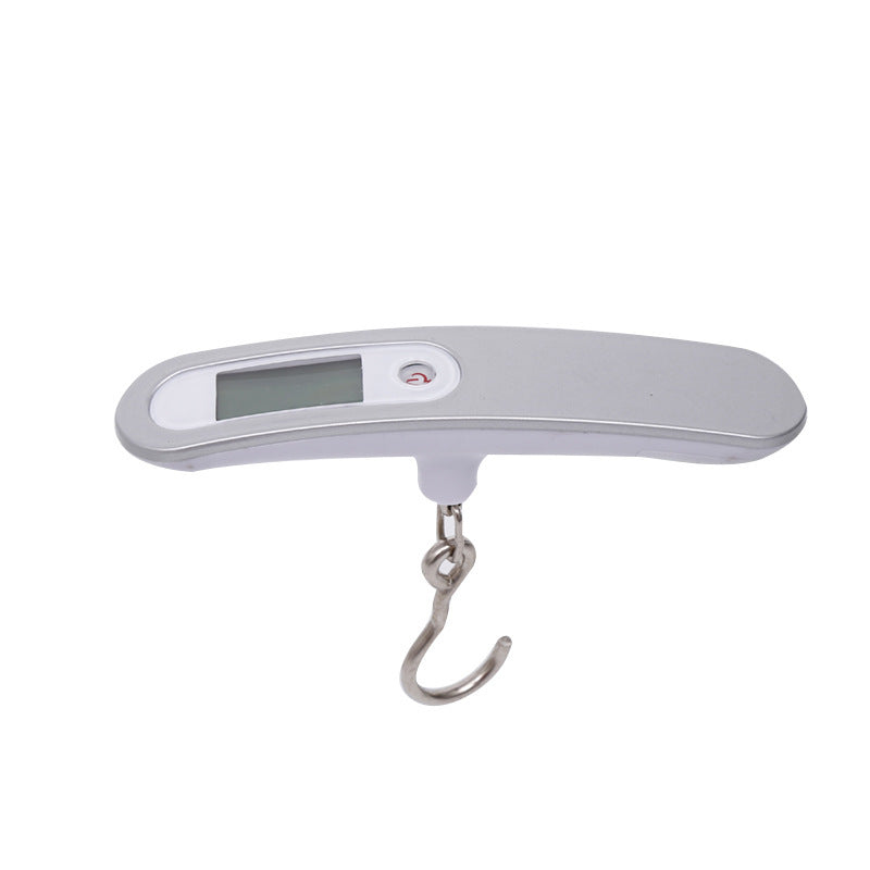 Portable Outdoor Travel Luggage Scale Rechargeable Electronic Scale Handheld Weight Scale ﻿