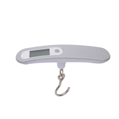 Portable Outdoor Travel Luggage Scale Rechargeable Electronic Scale Handheld Weight Scale ﻿