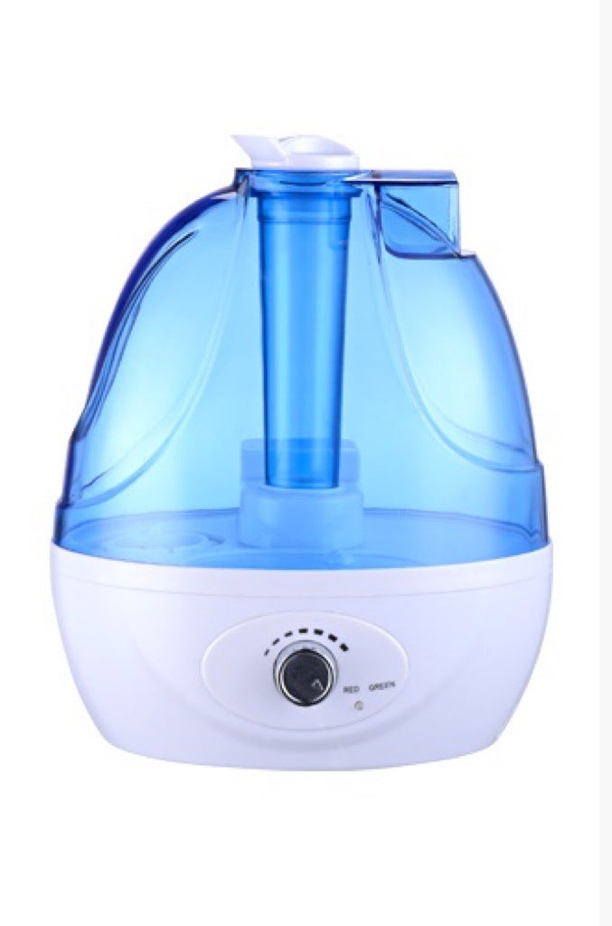 2.5L Air Humidifier for Export, 110V/220V Ultrasonic Mist Maker, Aroma Diffuser for Europe and America Standards