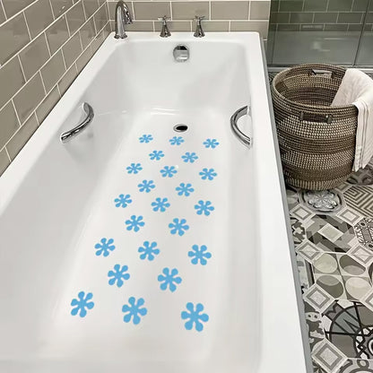Anti-Slip Safety Strips for Bathtub & Shower - Non-Slip Tapes for Bathroom, Pool Floor & Stair Grips