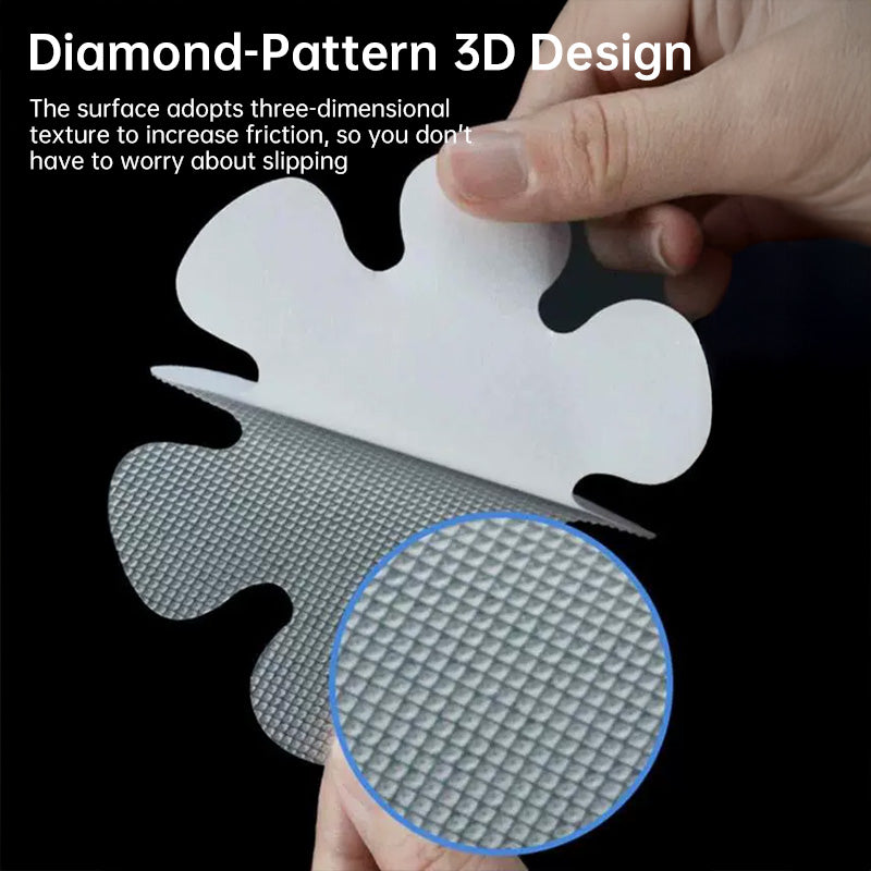 Anti-Slip Safety Strips for Bathtub & Shower - Non-Slip Tapes for Bathroom, Pool Floor & Stair Grips