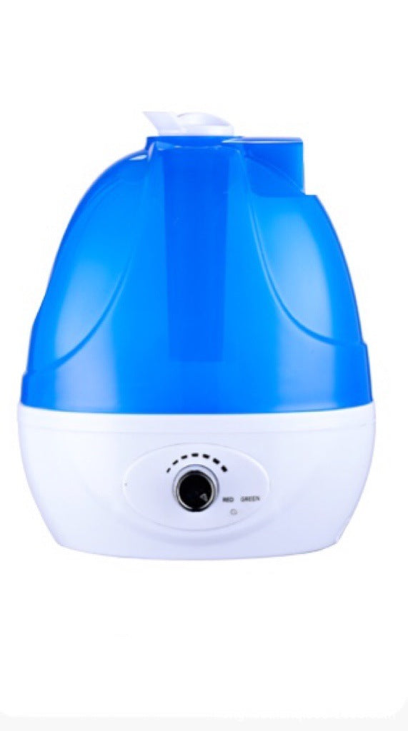 2.5L Air Humidifier for Export, 110V/220V Ultrasonic Mist Maker, Aroma Diffuser for Europe and America Standards