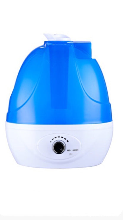 2.5L Air Humidifier for Export, 110V/220V Ultrasonic Mist Maker, Aroma Diffuser for Europe and America Standards