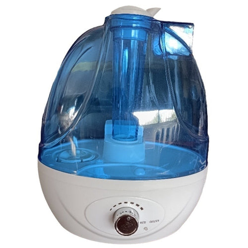 2.5L Air Humidifier for Export, 110V/220V Ultrasonic Mist Maker, Aroma Diffuser for Europe and America Standards