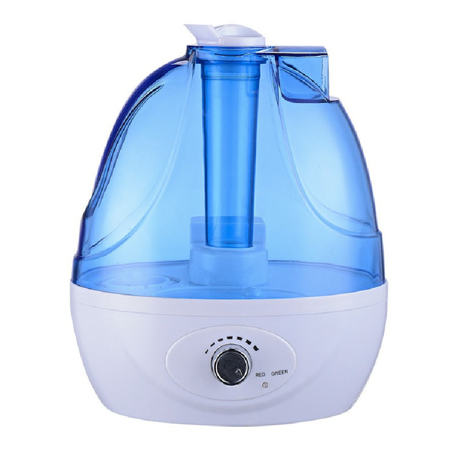 2.5L Air Humidifier for Export, 110V/220V Ultrasonic Mist Maker, Aroma Diffuser for Europe and America Standards